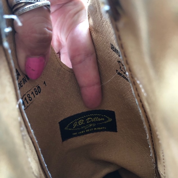 Brand new Cowgirl Boots!! Wore once! - Picture 4 of 4